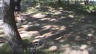 Piss Pants in Park
