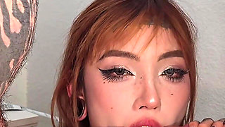 Texan Dilfs Fuck Younger Taiwanese Split Tongue Chick