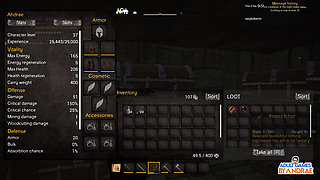 EP12: How to Craft a Glass and Make a Bottle in Wicked Island