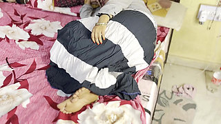 Father-in-law fucked his daughter-in-law full Night Hard Passionate Sex