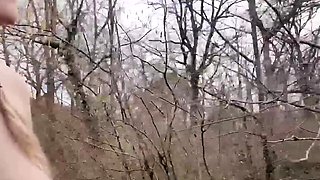 Chubby Brunette Big Boobs Dildo Masturbation