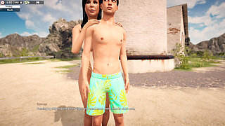 Complete Gameplay - Seaside Mystery, Part 10