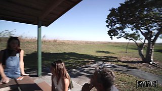 Lila Love's Music Trip Sparks Wild Passion