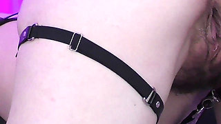 Lety Dominate Luna Rival & Luna Thrurmann