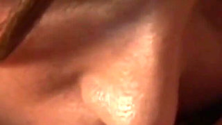 Two hot lesbians lick and make pussy wet and masturbates