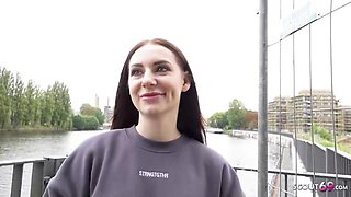 GERMAN SCOUT - Emma Evans Preview