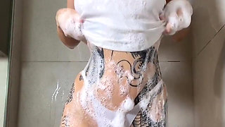 Inviting You to Take a Shower with Me and Even More