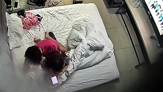 Amateur Hidden Cam with Dildo Wives
