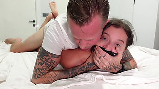 I Hard Tore My Stepsister's Ass Apart