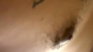 White BBW Sucking BBC