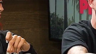 Lexy Panterra Shakes Ass in Podcast Studio!