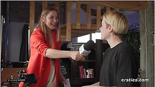 Behind The - Toyboy Casting 3