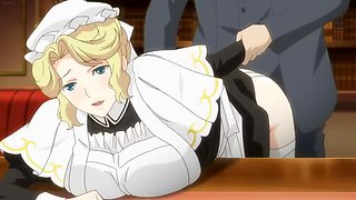 Mana Zone: Horny Moon: Blowjob, Big Tits  Creampie Porn