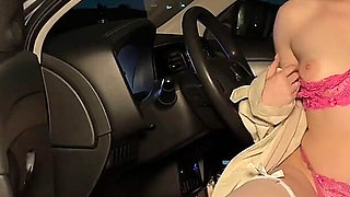 Midnight Car Glow - Secret Nighttime Fingers & Shivers