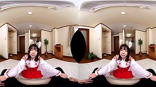 Japanese POV Passion Ignites in Wild Virtual Reality Heat