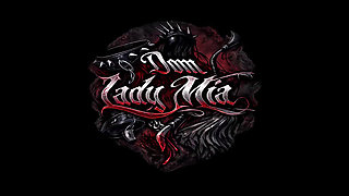 Domlady Mia - Slaveofm - Whipped and Chastised Hard