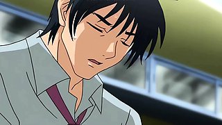 Boss Fucks his New Slutty Secretary On Her First Day(Hentai)