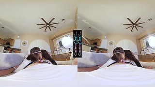 Catalina Cruz - Nylon Obsession 5k Vr