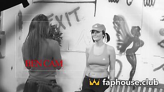 Black and Ebony Sluts Crave Jizz in Mouth Sex Orgy