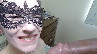 Gail Bates - Cheating Girlfriend Monster Bbc Surprise -