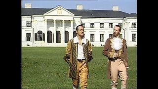 Hairy Pussy Countesses Fucked by the Man in the Iron Mask