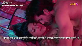 Sexually aroused Desi Babe passionate porn video