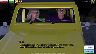 Alice in Wonderland by Slow Burn Games - Icecreeam Commercial and Workplace Domination 3