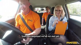 Blonde Milf Gets Finger Blasted And Gives Squirting Orgasms