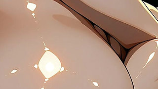 Ai Sluts on Basketball Court