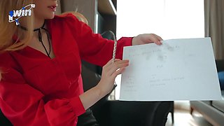 Perverted nymph unbelievable adult clip
