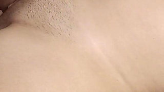 Solo Dildo Sex in Bed