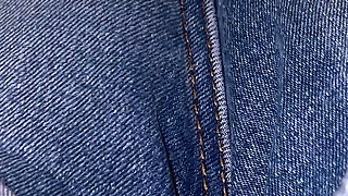 POV Fart Session in Short Jeans Fart Blast