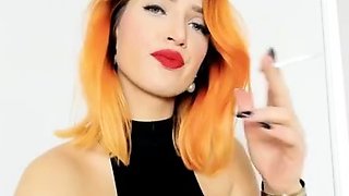 Lady Dark Fairy - Ashtray Pov