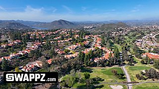 Stepmom teaches stepson how to deepthroat and fuck like a pro in rough sex video