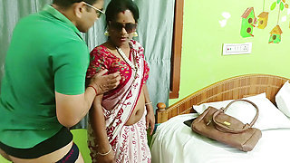 School Teacher Nandini Mam Secretly Fucking with Principal House