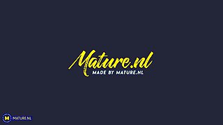 Jasmina S. Is A Curvy Amateur Mother Who Likes To Masturbate Her Shaven Pussy When She's Home Alone