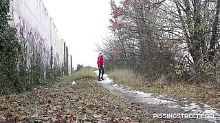 Joana's leather trailer