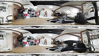 Bravo Models featuring Naomi Bennet's behind the scenes movie