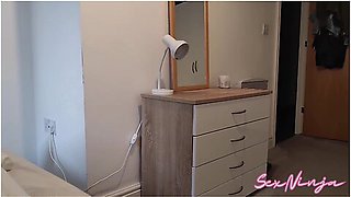 Flashing My Dick In Front Of Stepmom, How She Will React