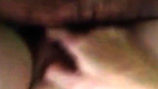 French Amateur Squirter Gets Fisted Hard
