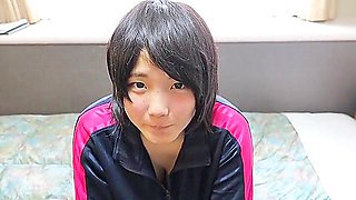 Amateur Asian Cutie Sex Clip