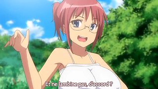 Issho ni H shiyo: Fansly, Pov  Hentai Porn