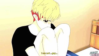 Juice Anime Bareback Daddies