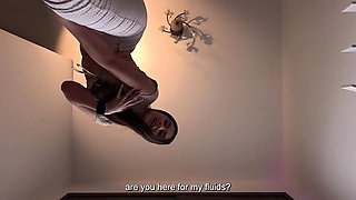 Wet Facesitting Taste My Fluids