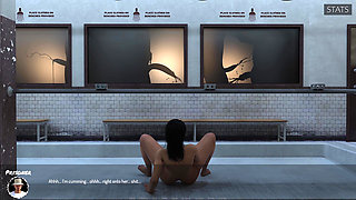 The Hospital of Lust Part 32