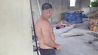 100% Anal Terrace Sex