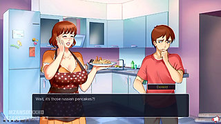 MILF, Masterbation, Porn Viewing and Much More!!! (MILF'S Plaza Gameplay)