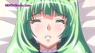 Warrior Olivia Stretched to the Limit—Every Inch Buried Deep, Cream Overflowing Hentai