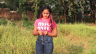 Beautiful Hot Indian Village