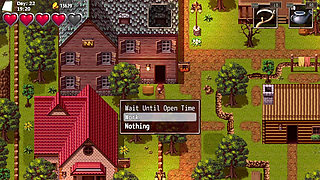 Farmer Dreams - My Girlfriend Jerks off My Dad